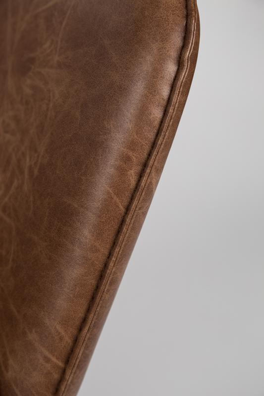 Bon Brown Lounge Chair - Image 7
