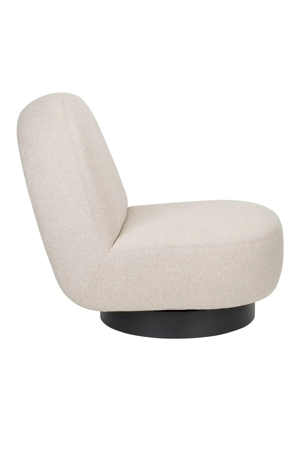 Lounge Chair Eden Cappuccino - Image 2