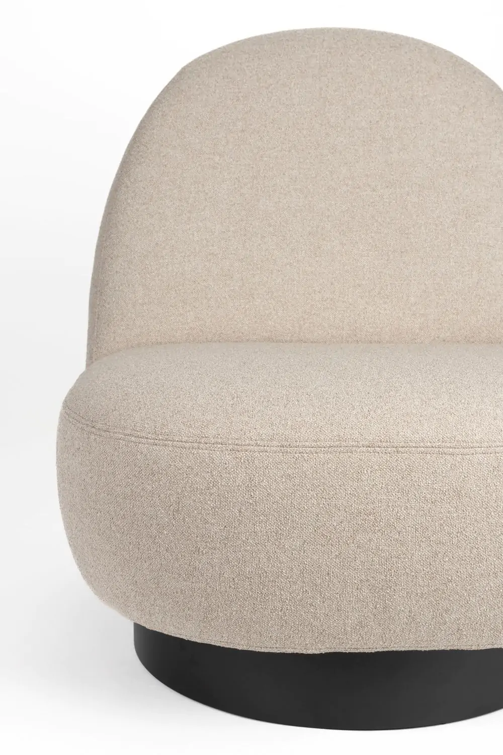 Lounge Chair Eden Cappuccino - Image 7