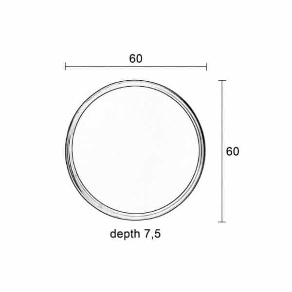 Medium Raj Mirror - Image 6