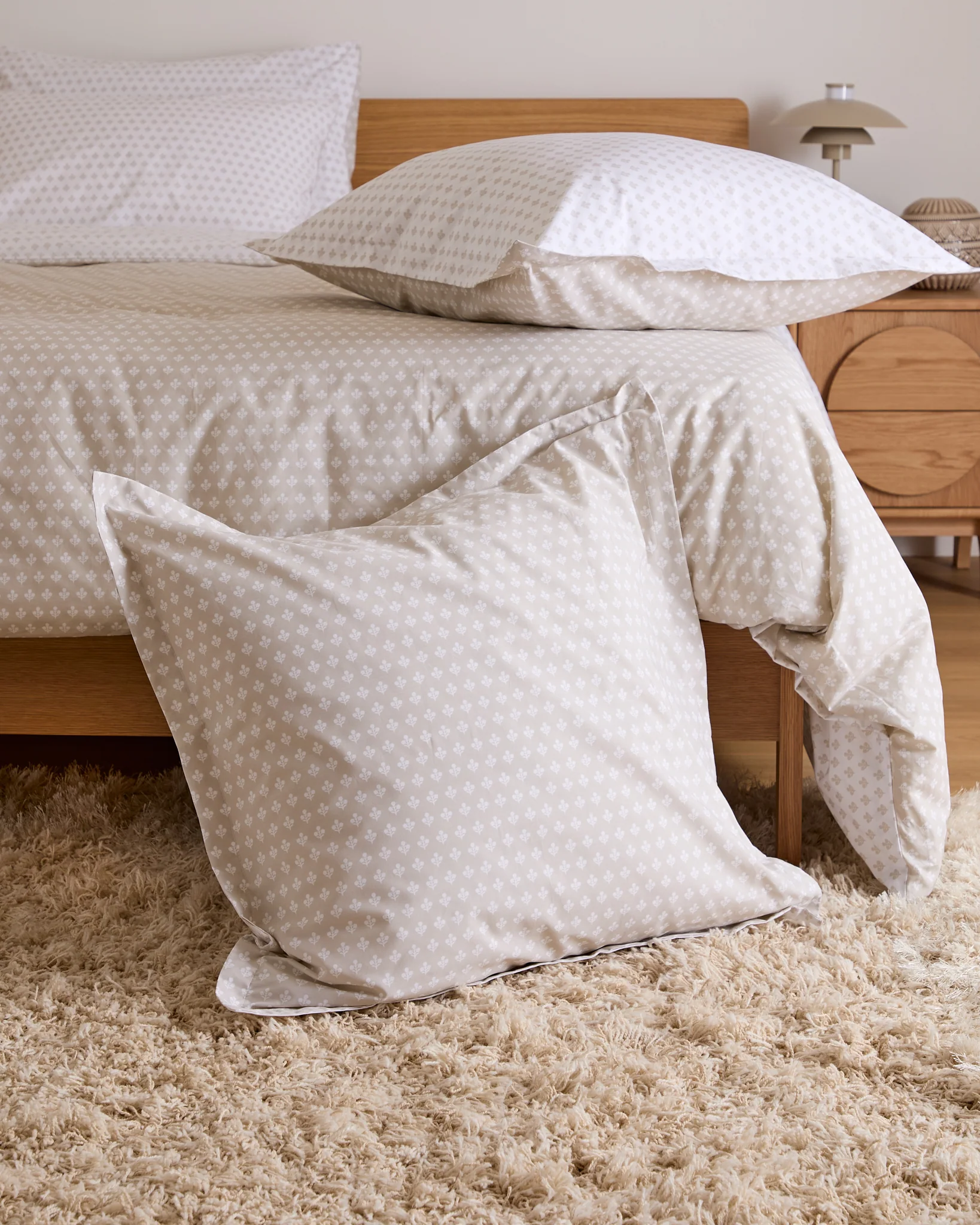 Foxford Mia Square Pillowcase - Image 5