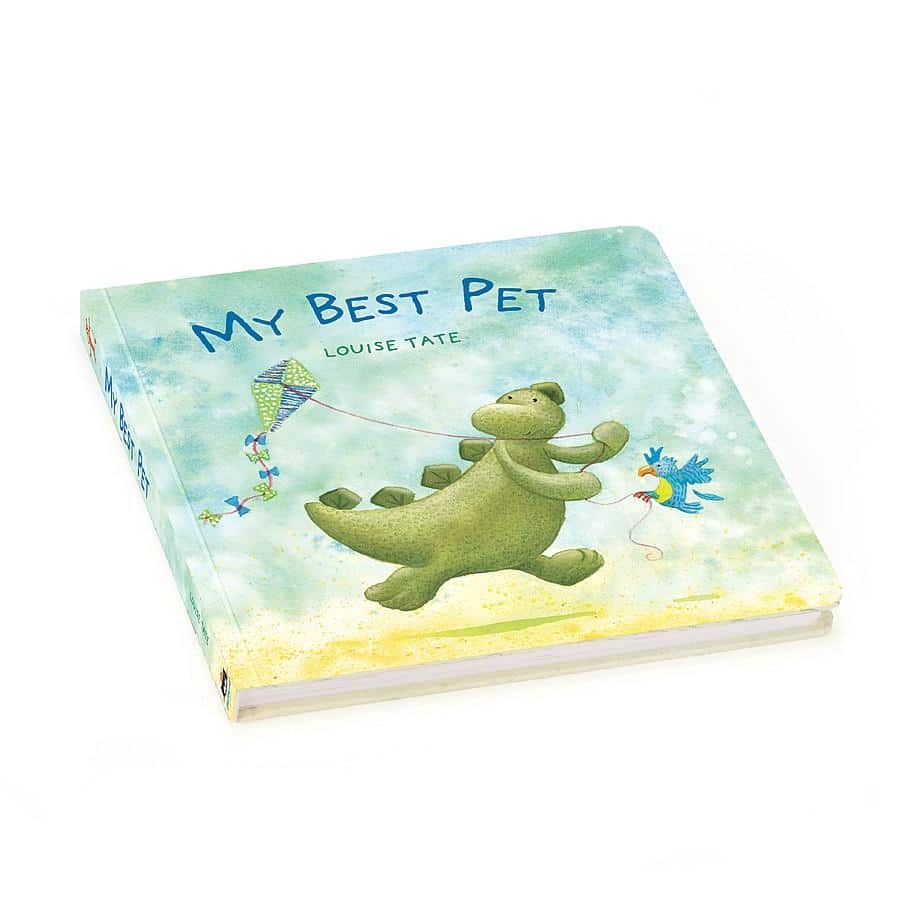 Jellycat My Best Pet Book - Image 4