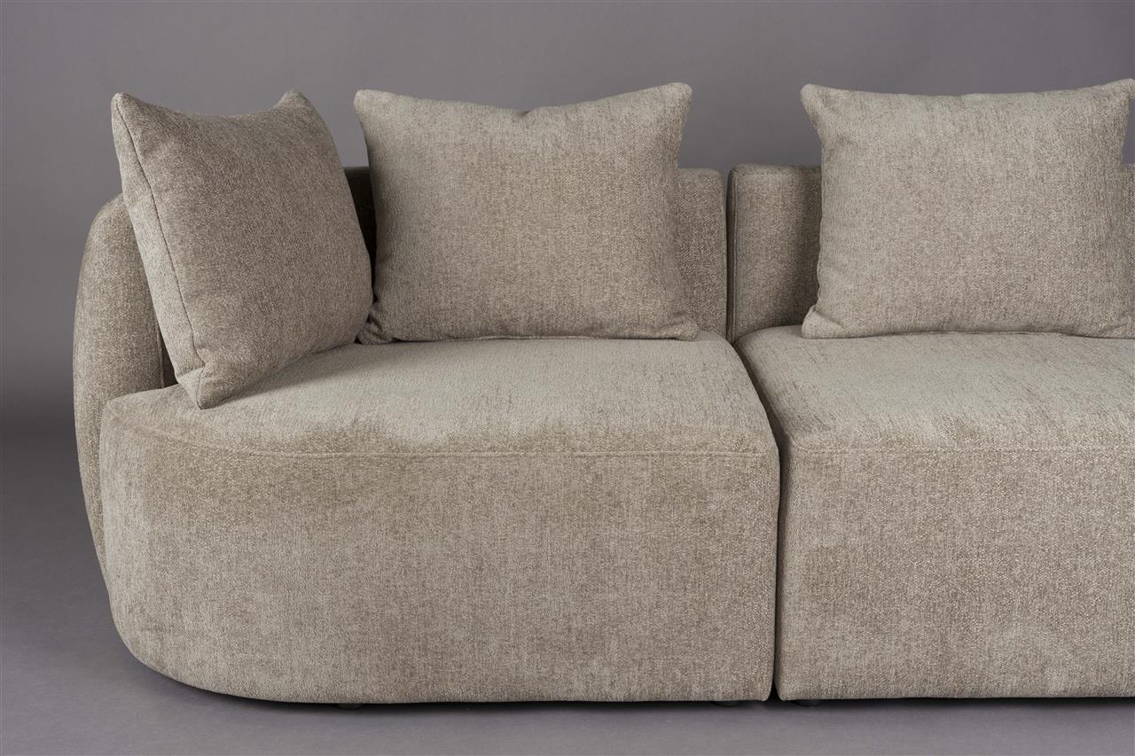 Rocca Sofa - Cappuccino - Image 2