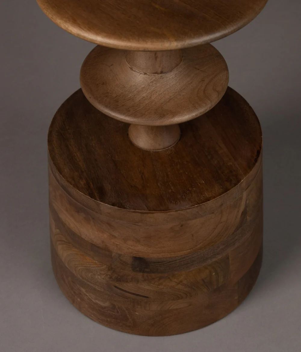 Side Table Cath Walnut - Image 4