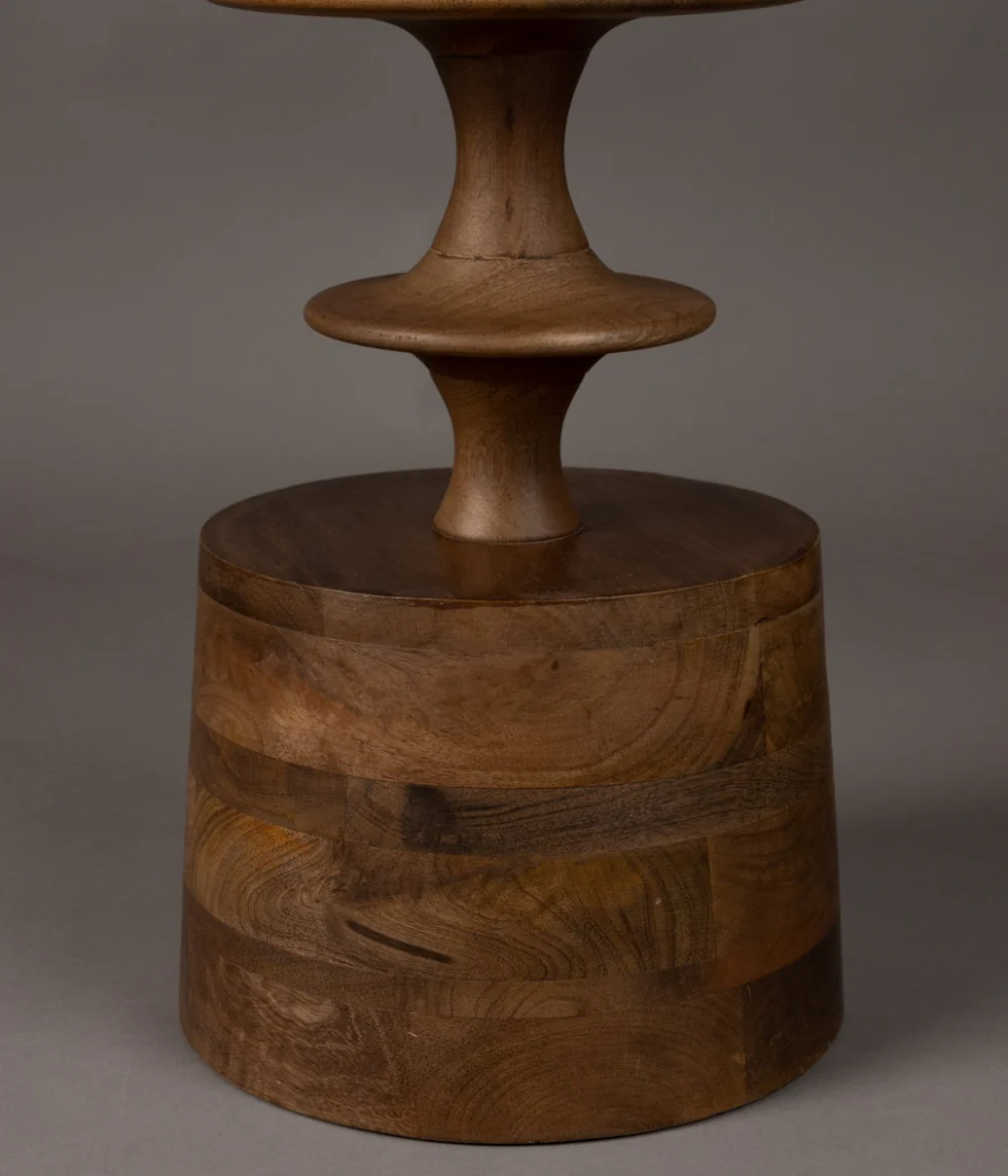 Side Table Cath Walnut - Image 5