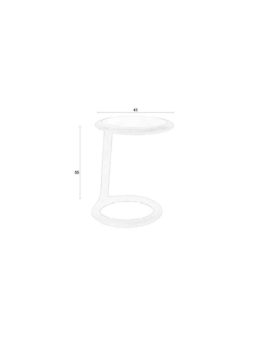 Side Table Doppio - Image 11