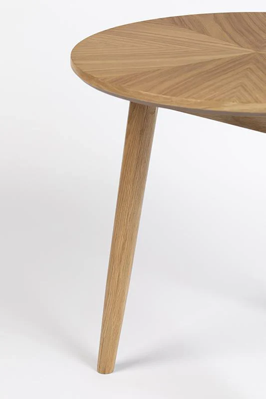 Fabio Side Table Natural - Image 4