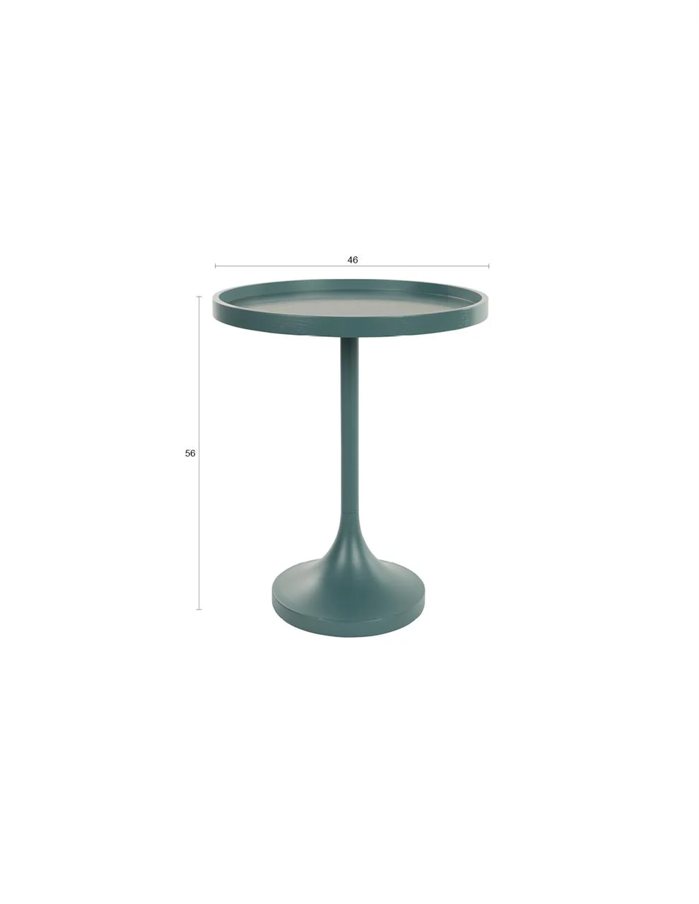 Side Table Jason Blue - Image 8