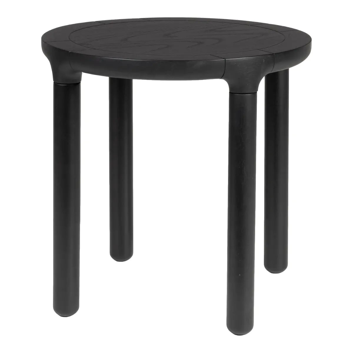 Side Table Storm Black