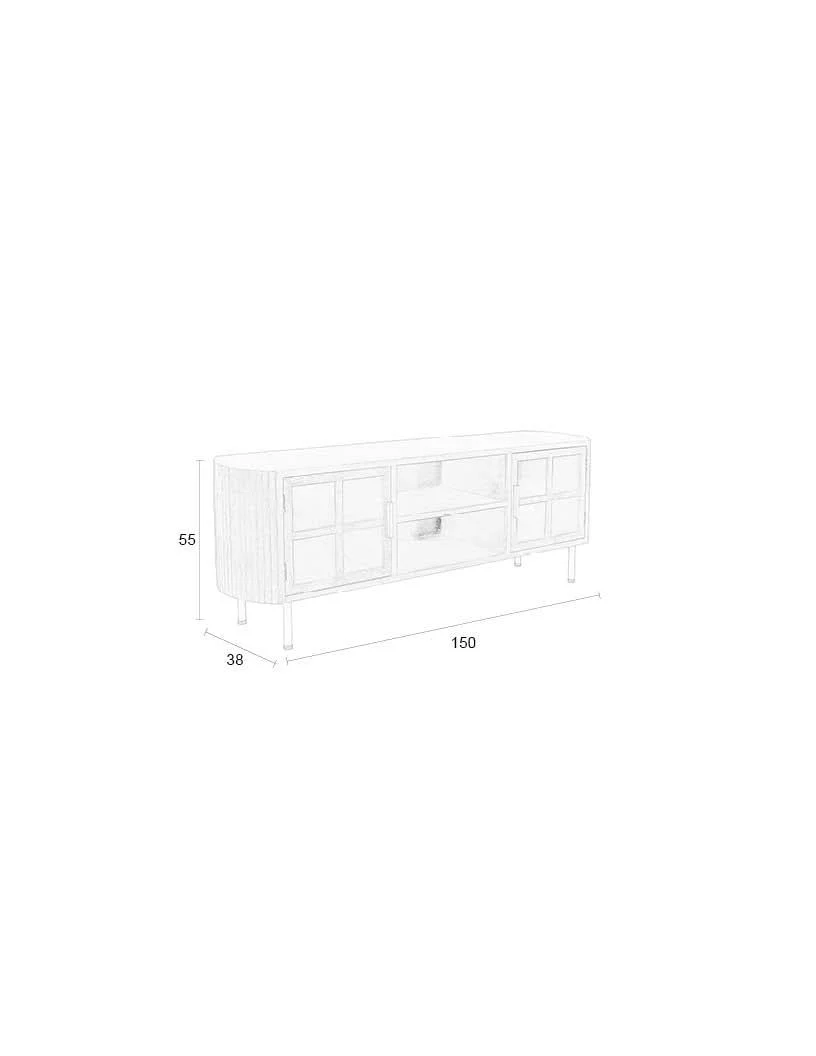 Sideboard Den Low - Image 9