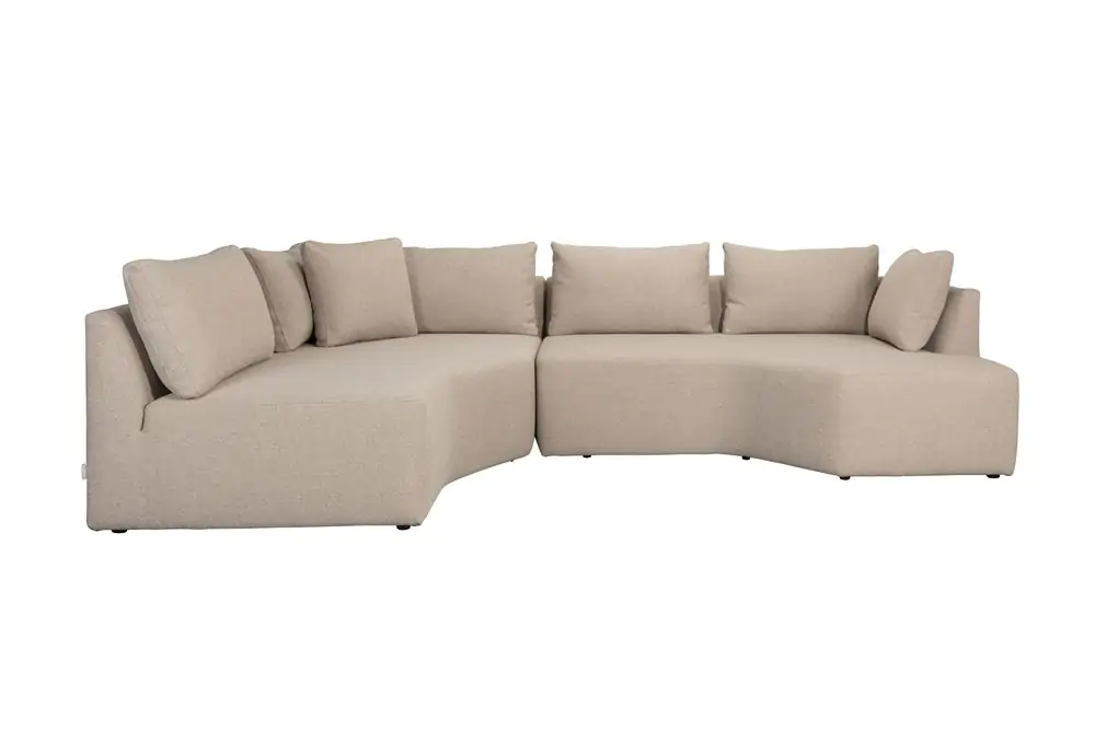 Sofa Prosper Left Cappuccino