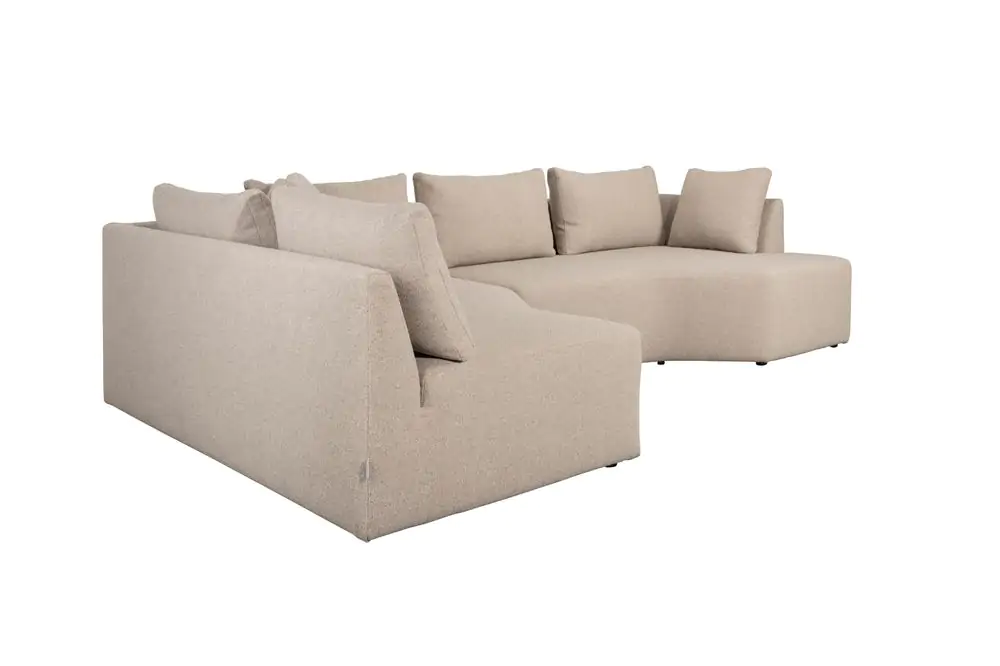 Sofa Prosper Left Cappuccino - Image 2