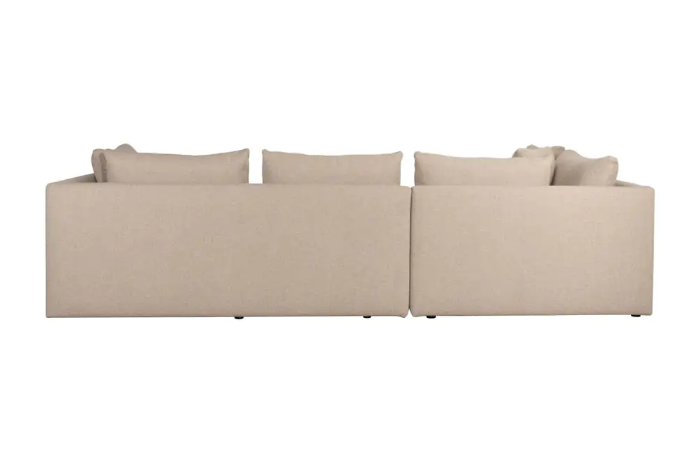 Sofa Prosper Left Cappuccino - Image 3