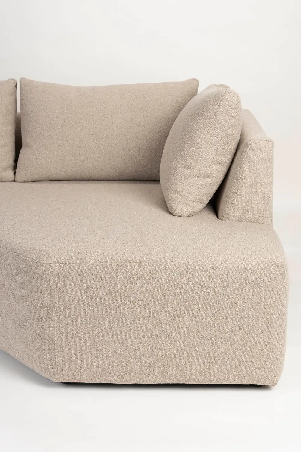 Sofa Prosper Left Cappuccino - Image 5