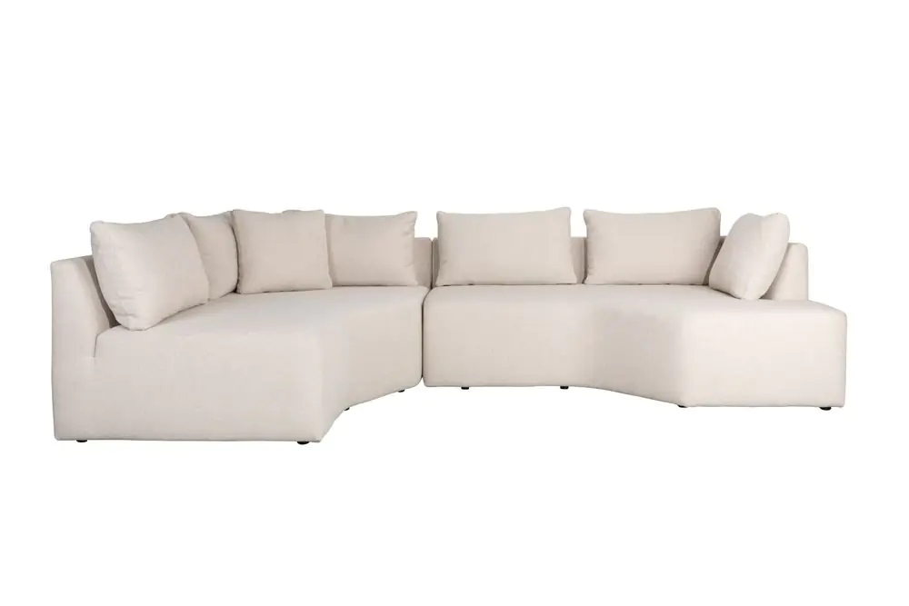 Sofa Prosper Left Sand