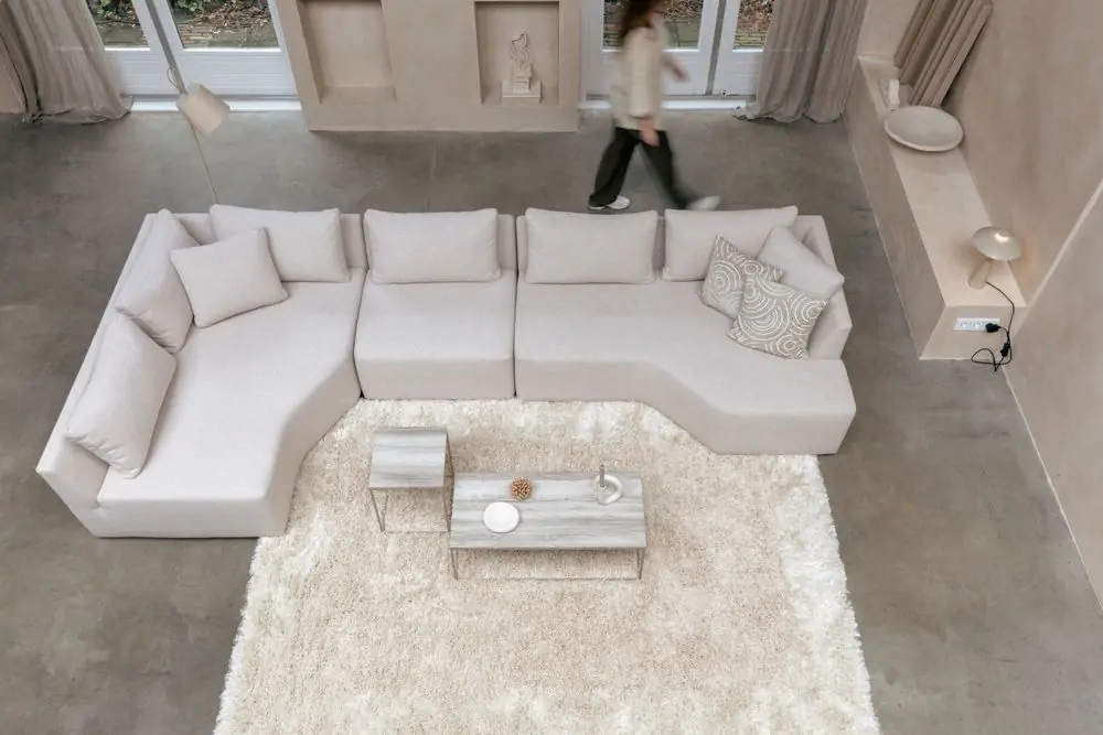Sofa Prosper Left Sand - Image 10
