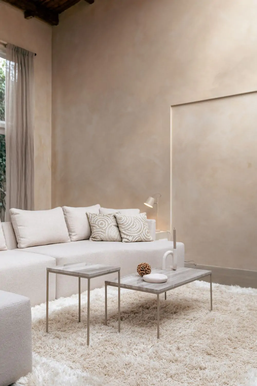 Sofa Prosper Left Sand - Image 12