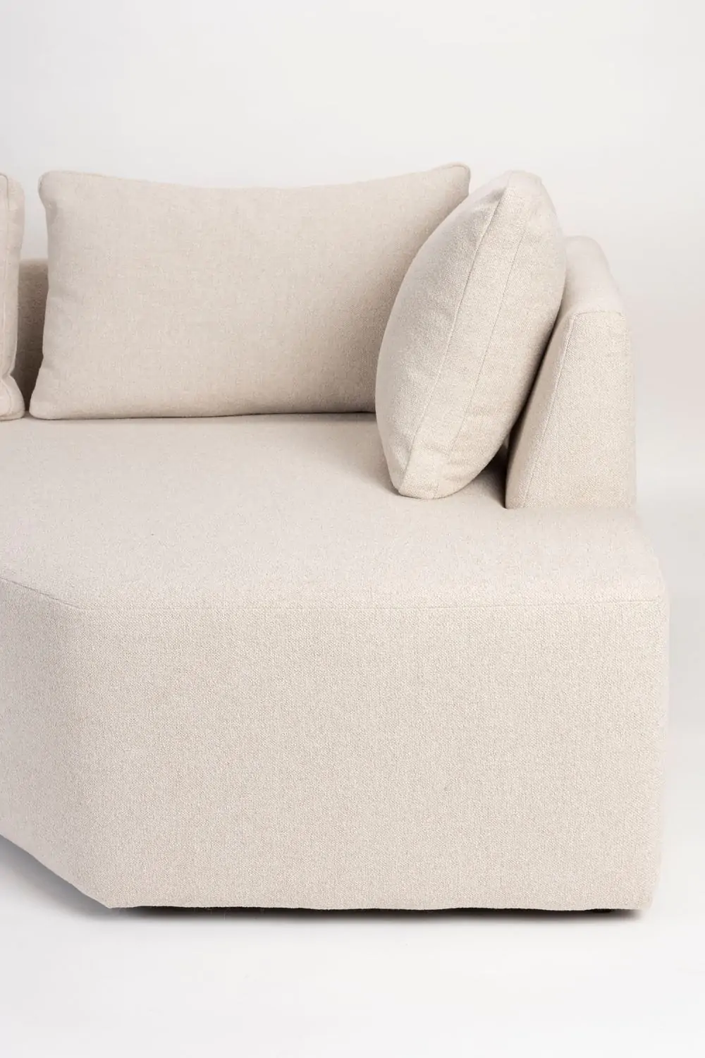 Sofa Prosper Left Sand - Image 3