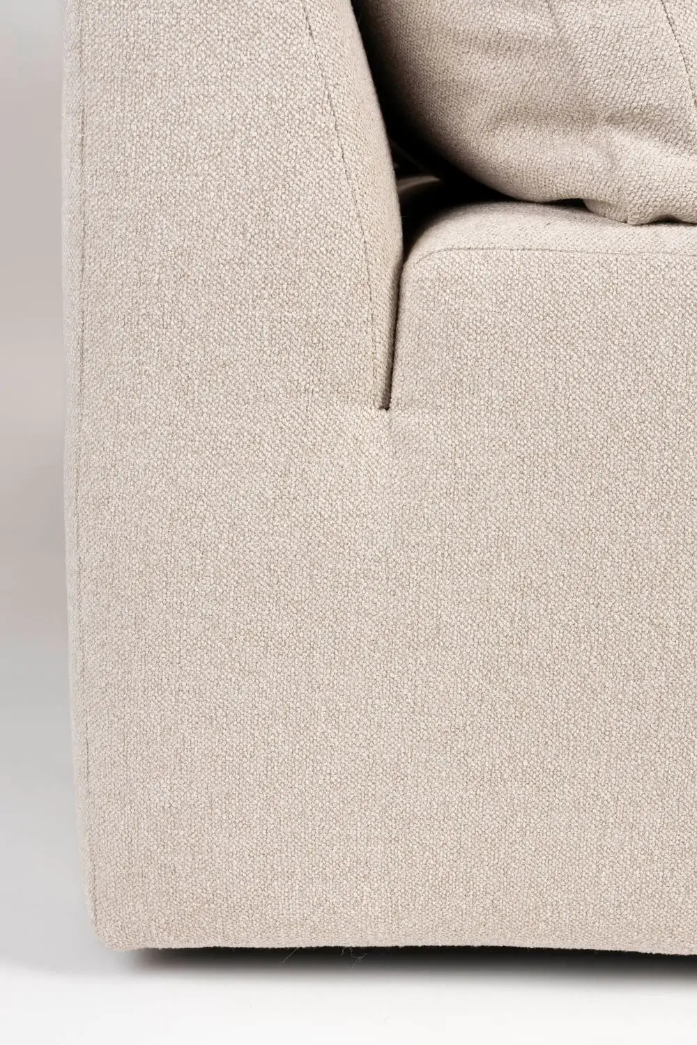Sofa Prosper Left Sand - Image 9