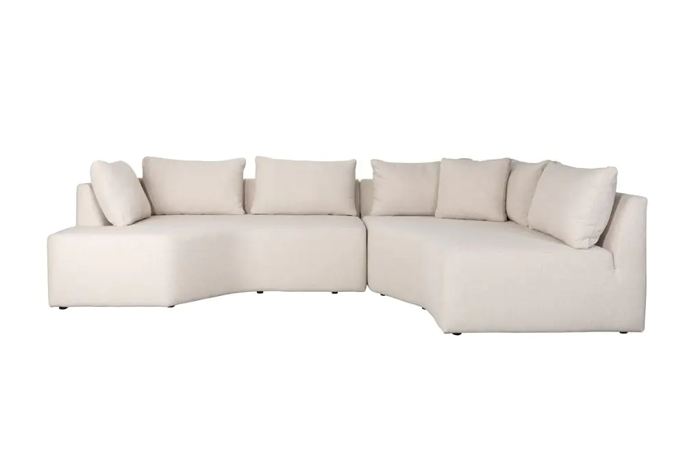 Sofa Prosper Right Sand - Image 2