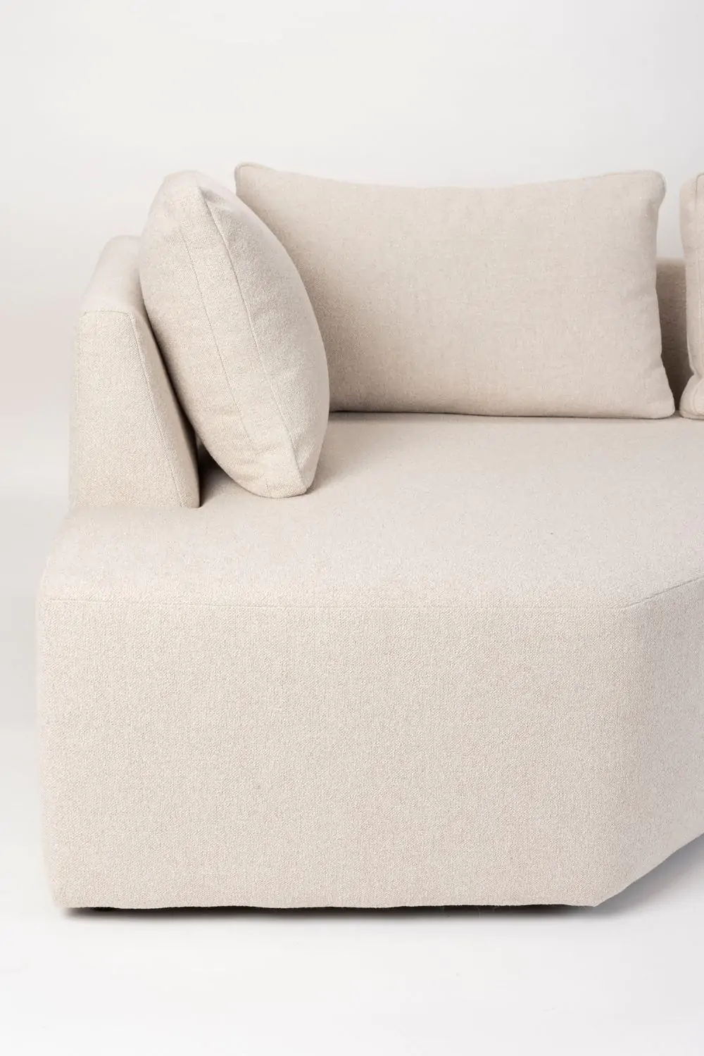 Sofa Prosper Right Sand - Image 6