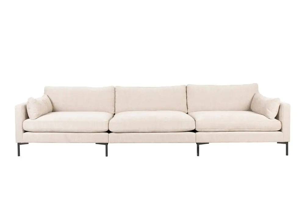Sofa Summer 4.5-Seater Cream