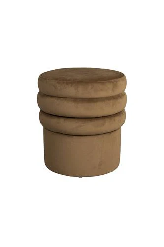 Stool Aditi Brown - Image 2