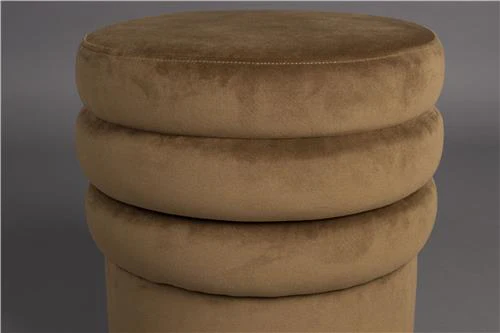Stool Aditi Brown - Image 3
