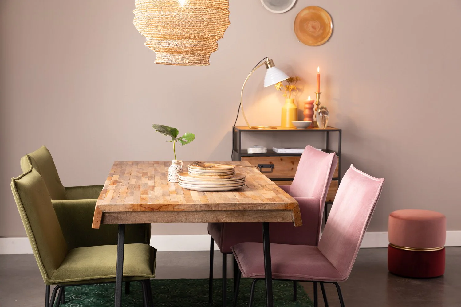 Bubbly Candy Stool - Image 2