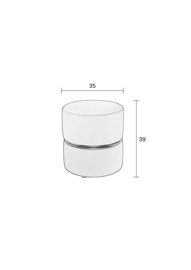 Bubbly Candy Stool - Image 5