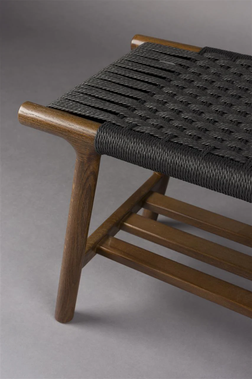 Stool Kintaro Walnut