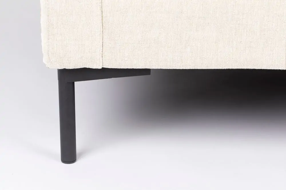 Sofa Summer 4.5-Seater Cream - Image 9