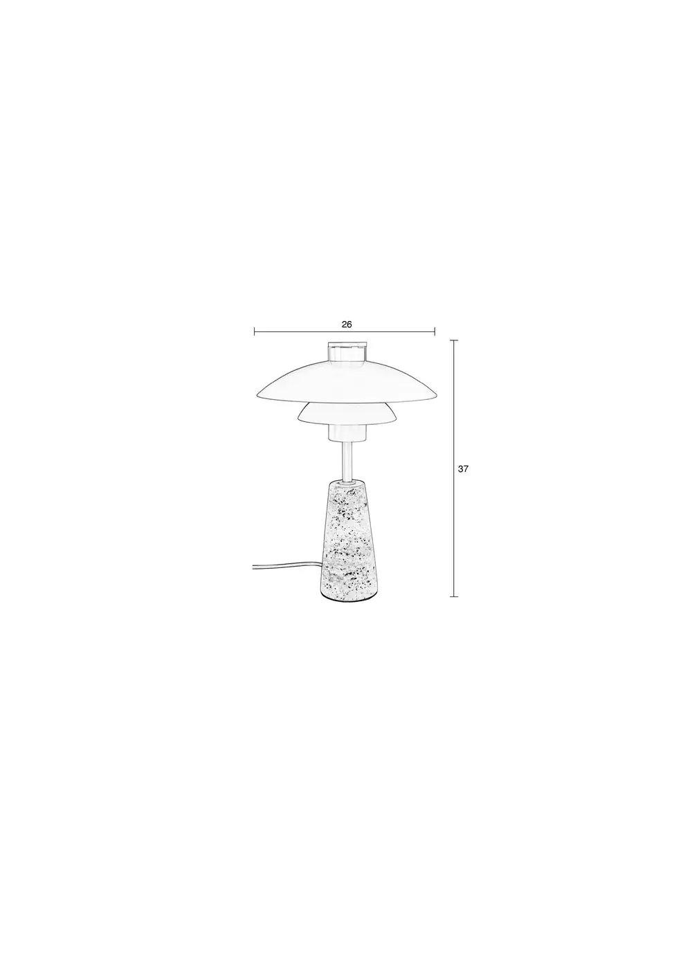 Table Lamp Cole - Image 11