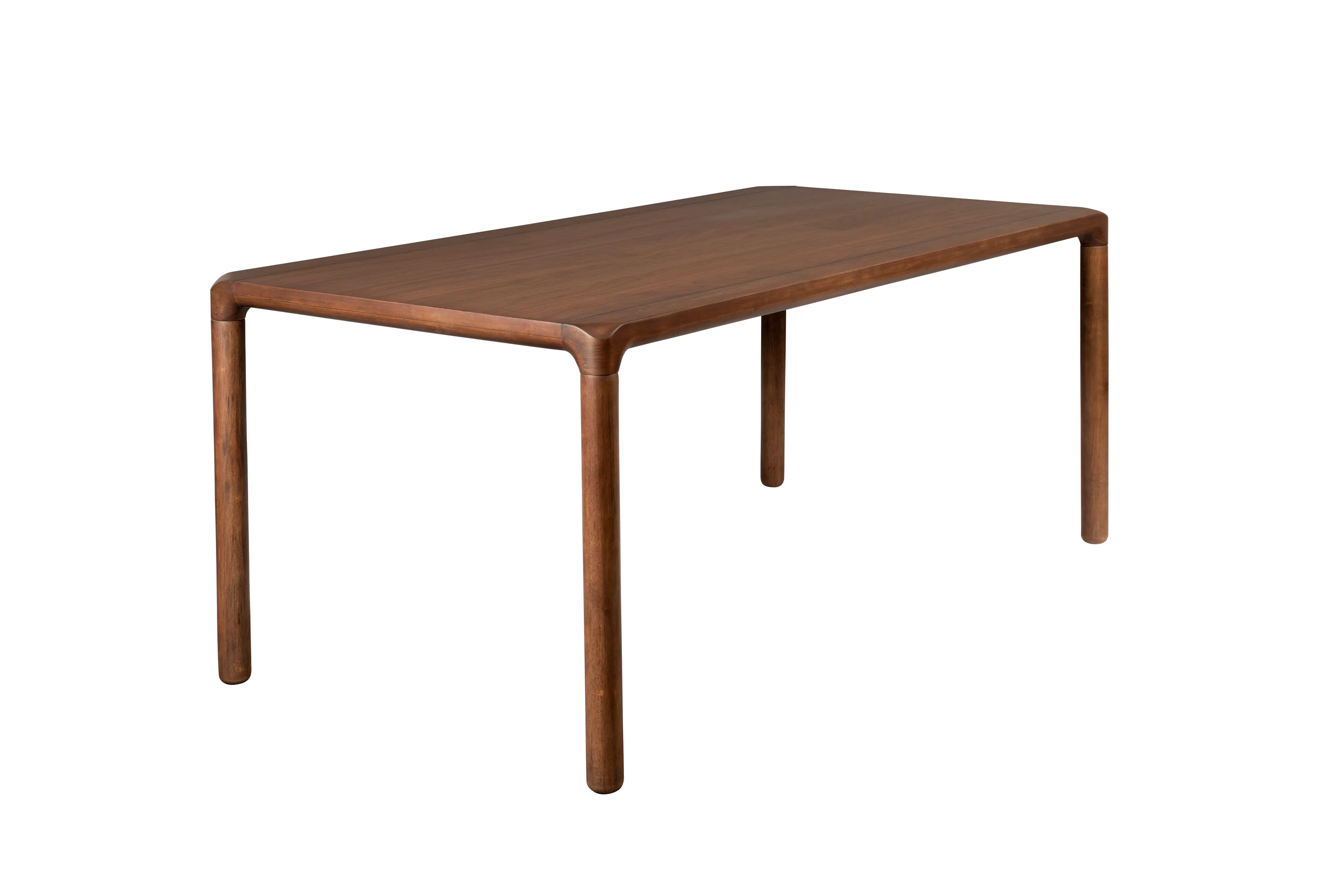 Table Storm 220x90 Walnut - Image 3