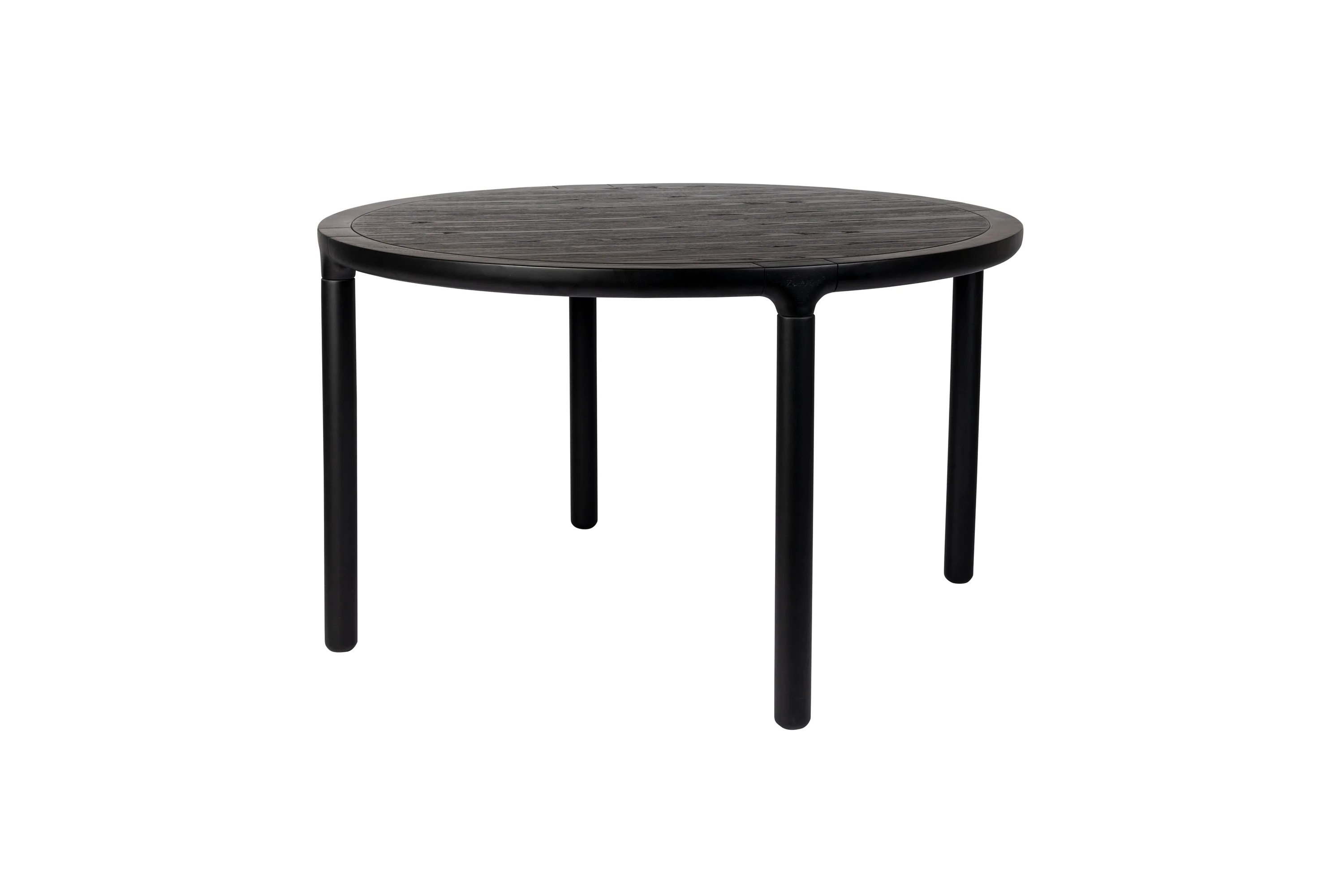 Table Storm Black Round - Image 2
