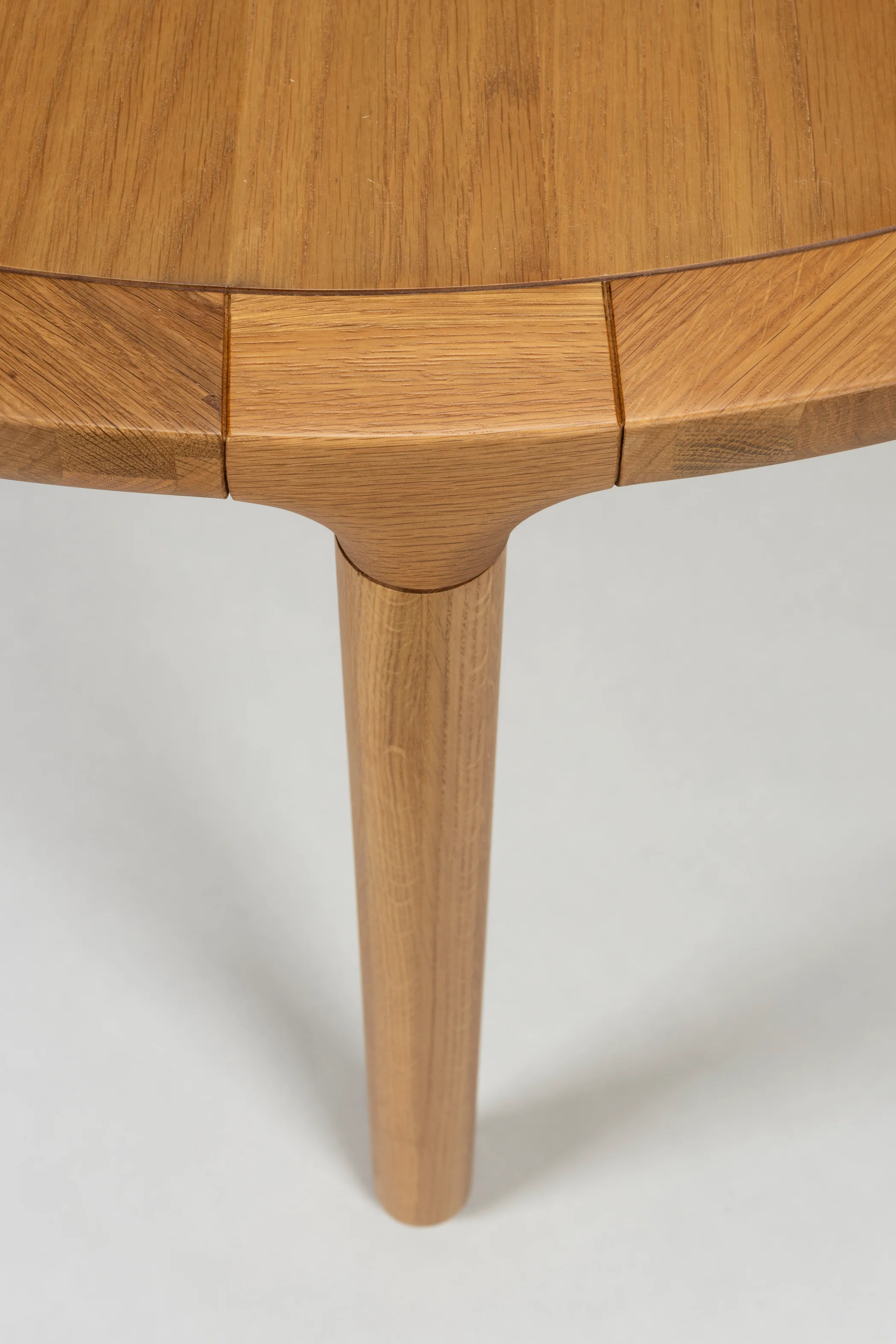 Table Storm Natural Round - Image 3