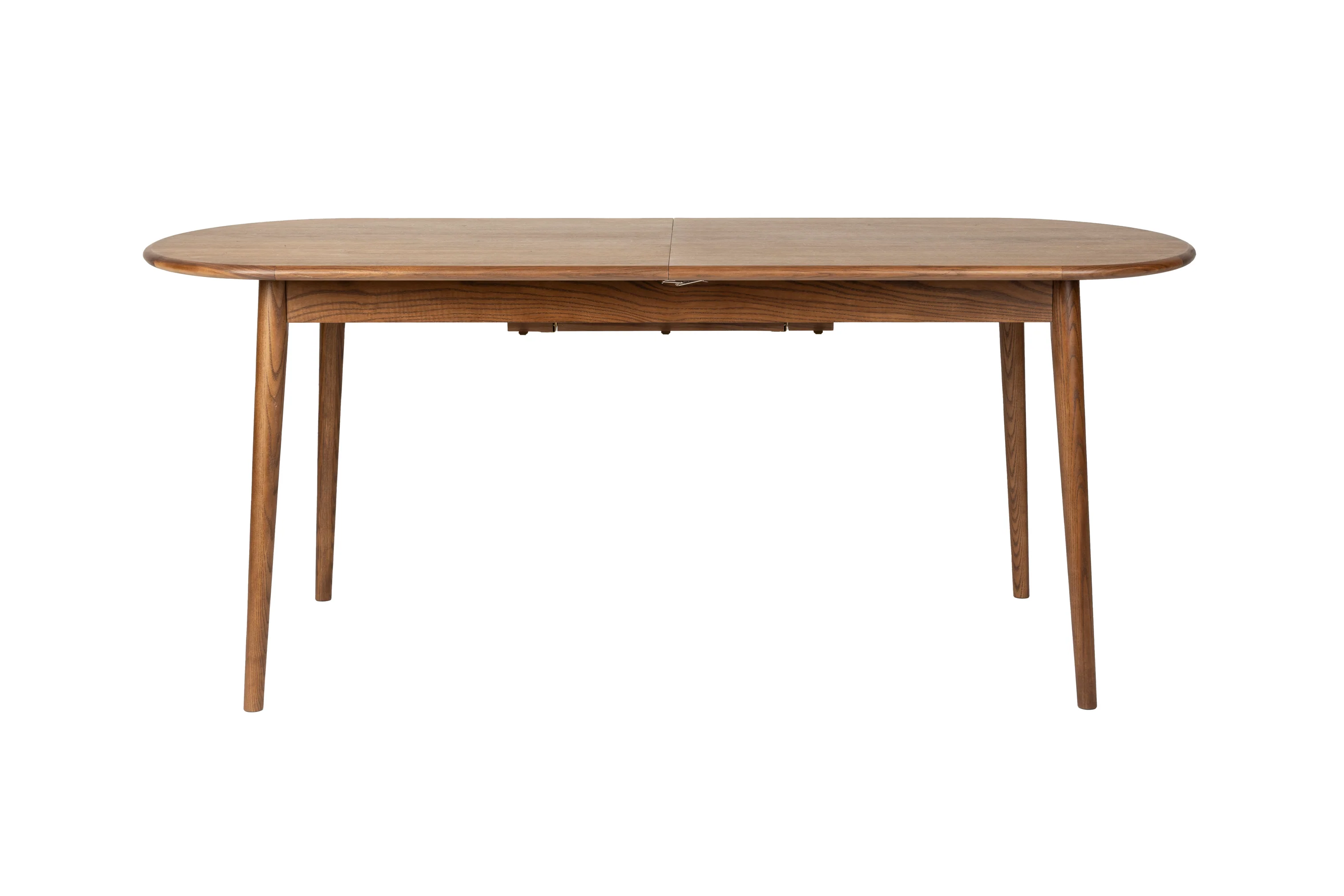 Table Twist Oval Walnut - Image 2