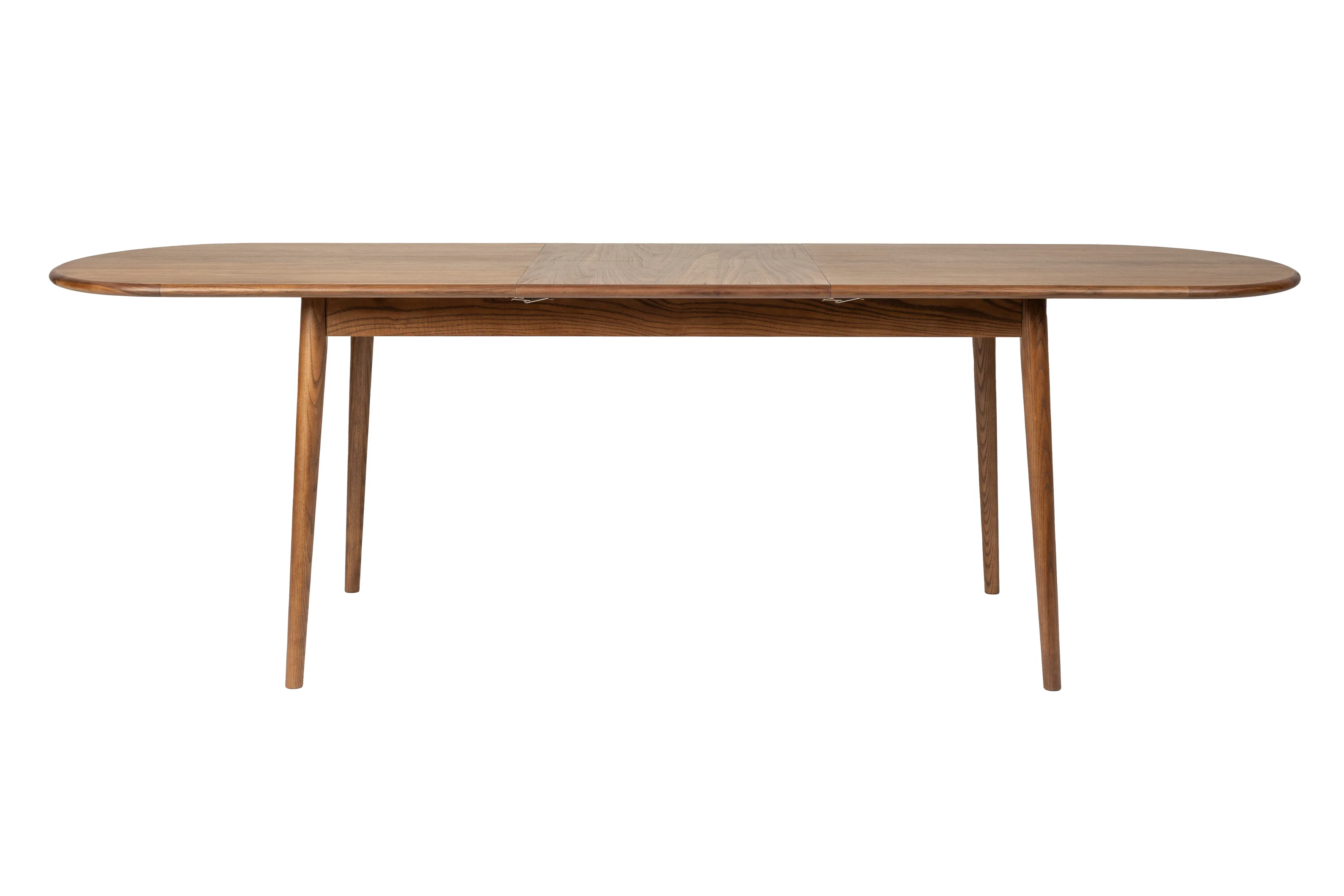 Table Twist Oval Walnut - Image 4