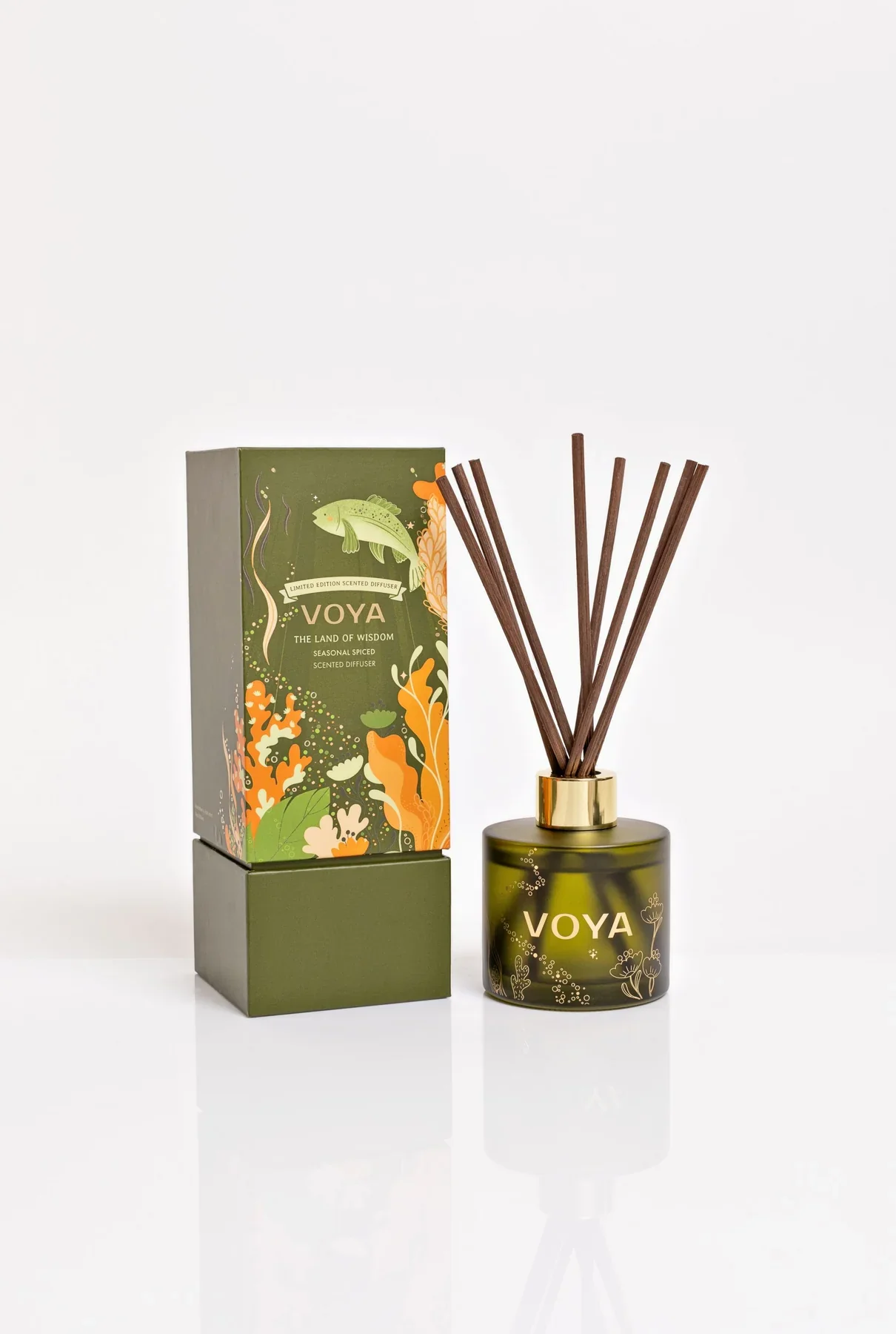 VOYA The Land of Wisdom Diffuser