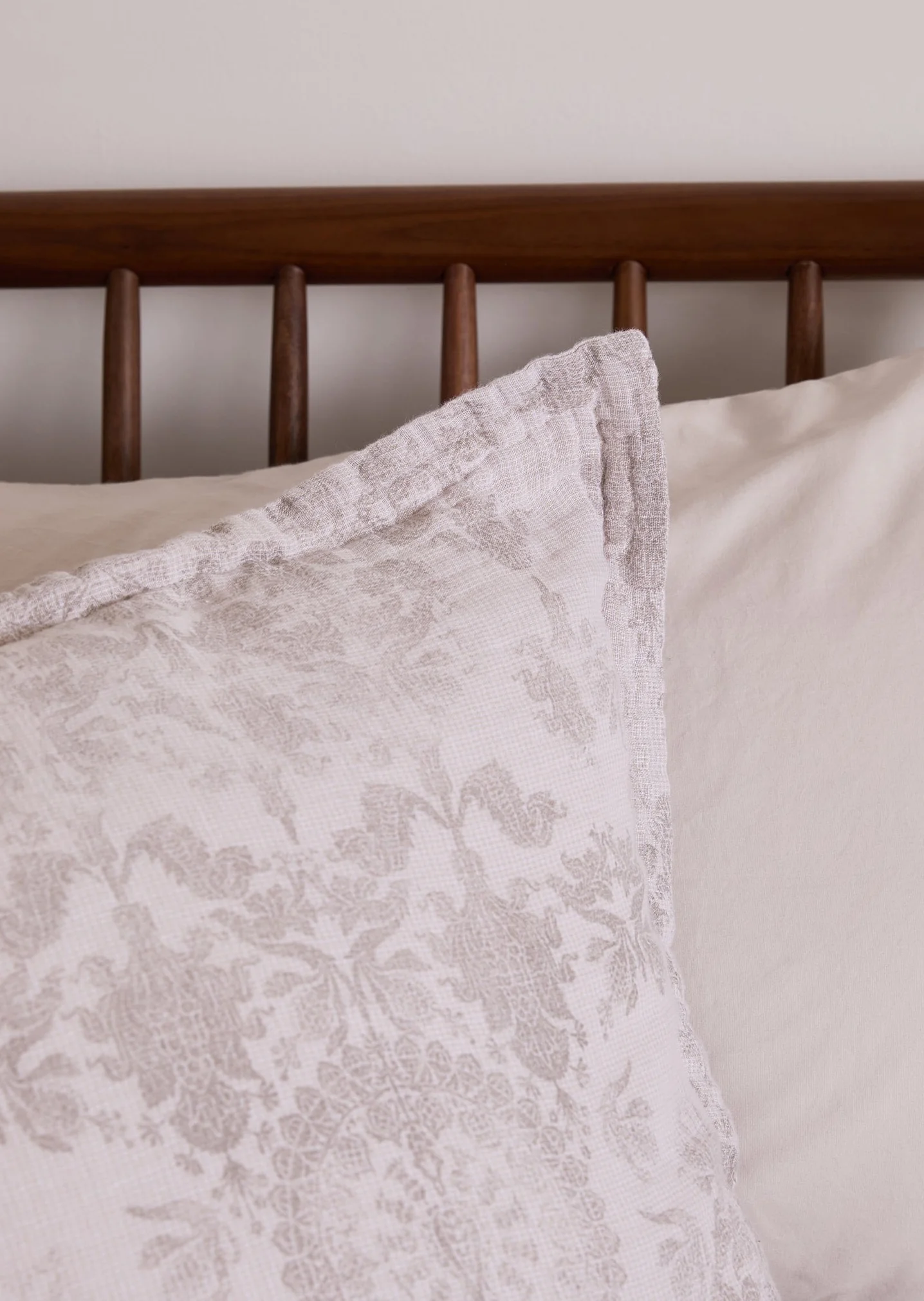 Foxford Tuscan Oxford Pillowcase - Image 4