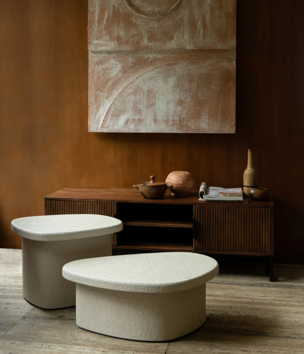 Veda Low Side Table - Image 3