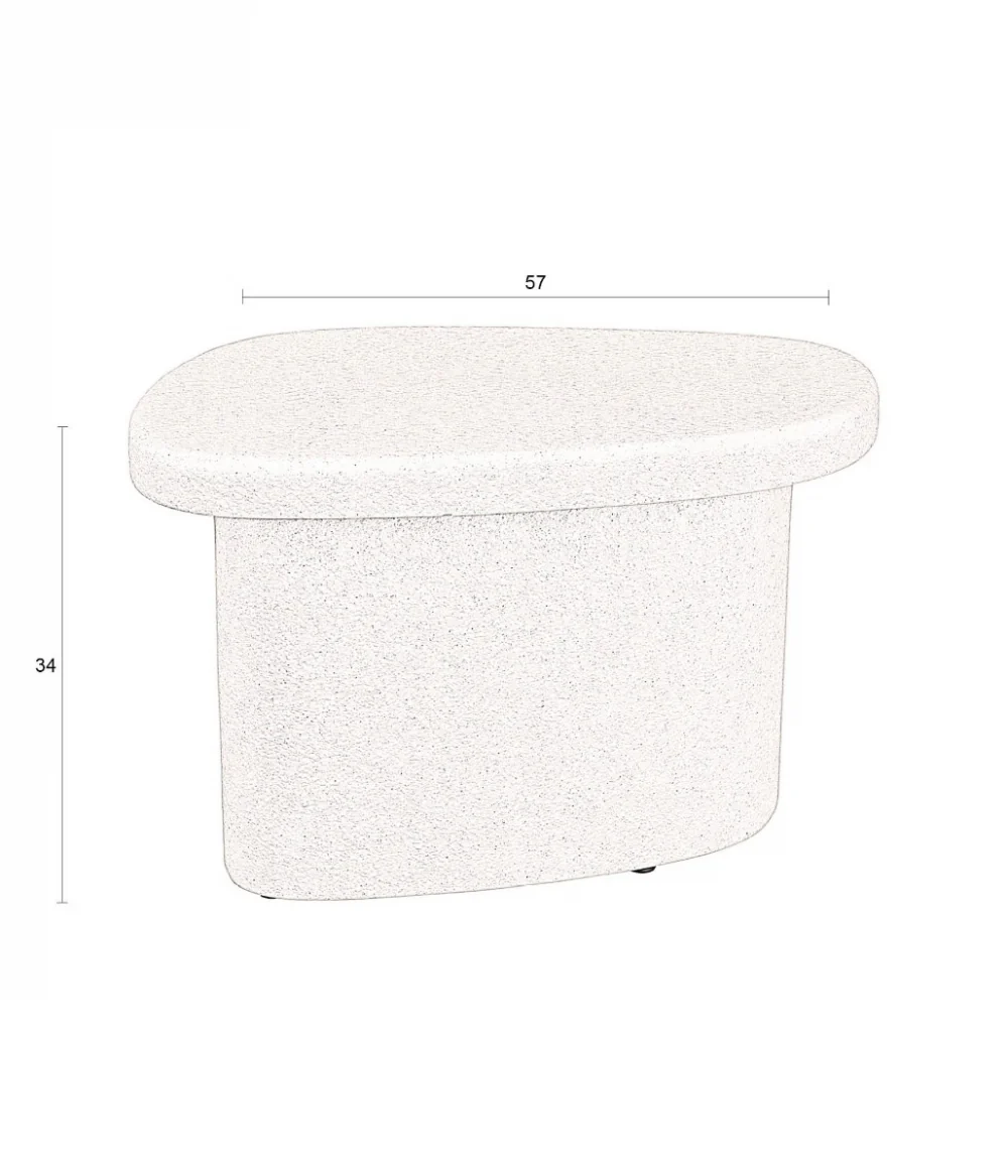 Veda Low Side Table - Image 4